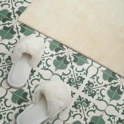 Pvc wall panel Elegant plant pattern
