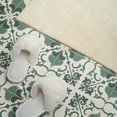 Pvc wall panel Elegant plant pattern