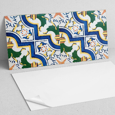 Pvc wall panel Patterned tiles