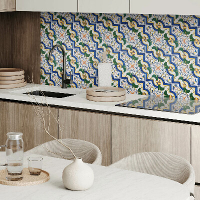 Pvc wall panel Patterned tiles