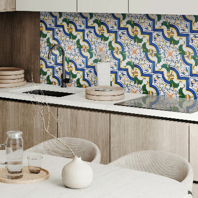 Pvc wall panel Patterned tiles