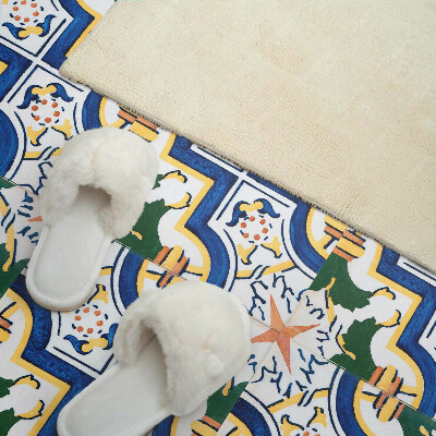 Pvc wall panel Patterned tiles