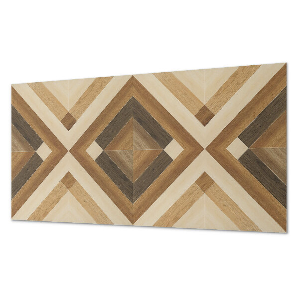 Pvc wall panel Geometric checkered pattern