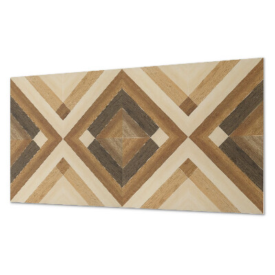 Pvc wall panel Geometric checkered pattern