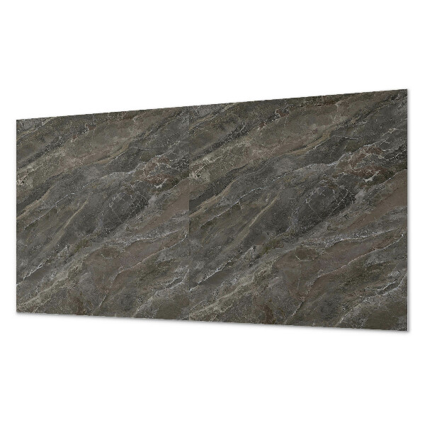 Square tv wall panel Natural stone pattern