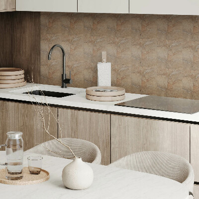 Square wall panel Natural stone pattern