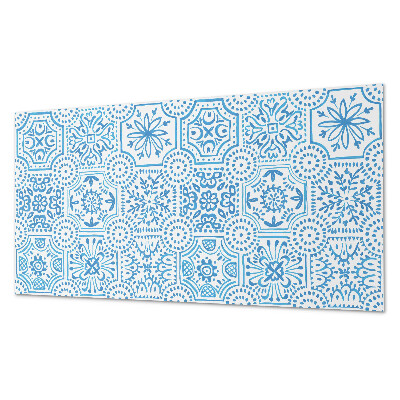 Pvc wall panel Checkered ceramic patterns