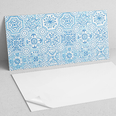 Pvc wall panel Checkered ceramic patterns