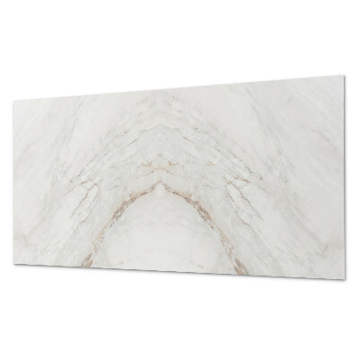 Square tv wall panel Elegant marble pattern