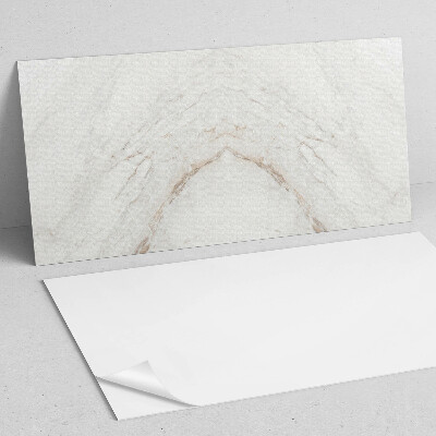 Square tv wall panel Elegant marble pattern