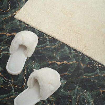 Square wall panel Marble pattern with veins