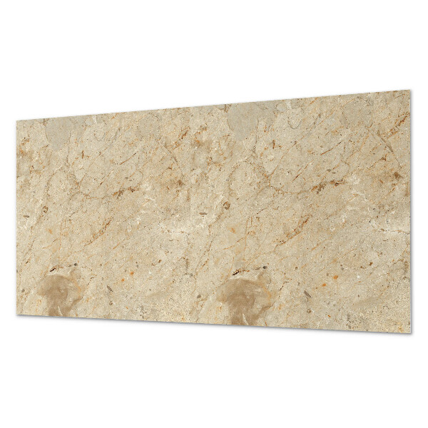 Square tv wall panel Natural stone pattern