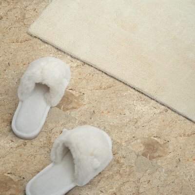 Square tv wall panel Natural stone pattern