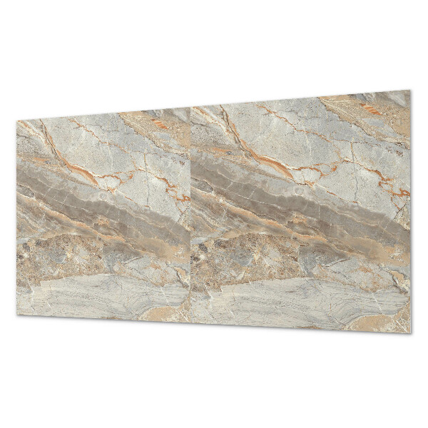 Pvc wall panel Veined marble pattern