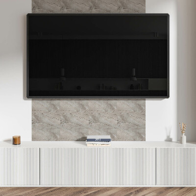 Square wall panel Natural stone pattern