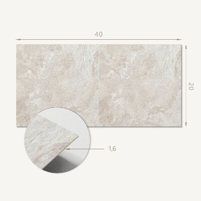 Pvc wall panel Natural stone pattern