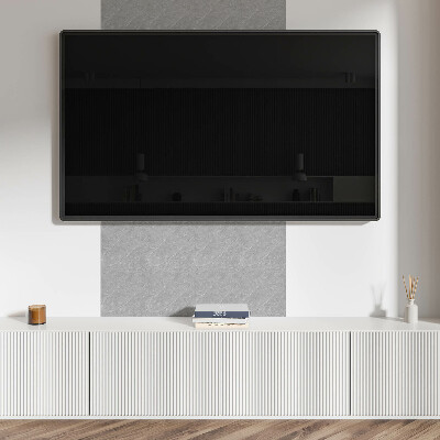 Square wall panel Natural stone texture