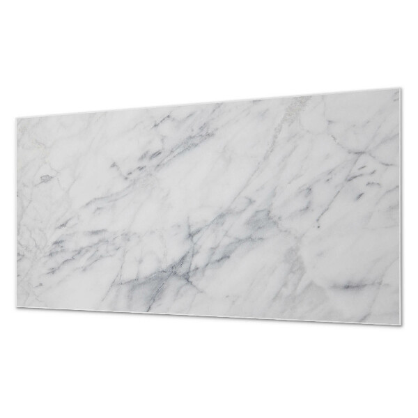 Square wall panel Veined marble pattern