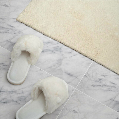 Square wall panel Veined marble pattern