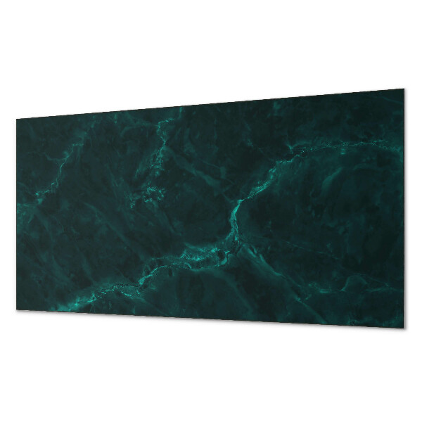 Square wall panel Veined marble pattern