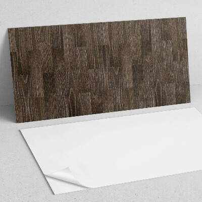 Pvc wall panel Wooden plank pattern