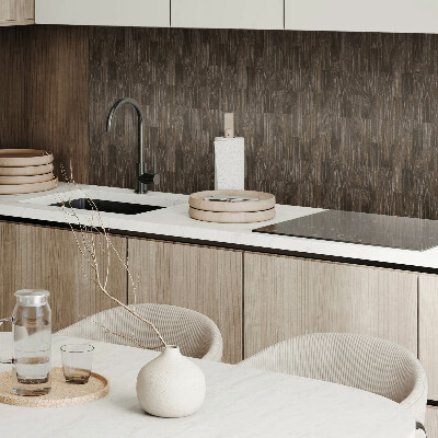 Pvc wall panel Wooden plank pattern
