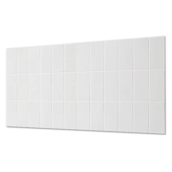 Square tv wall panel A simple mosaic of rectangles