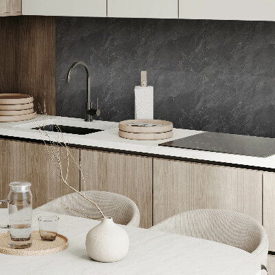 Square tv wall panel Natural stone texture