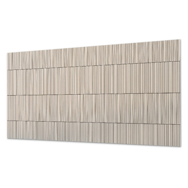 Pvc wall panel Parallel lines on the background