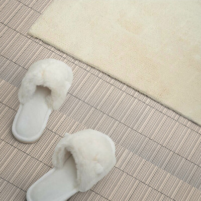 Pvc wall panel Parallel lines on the background