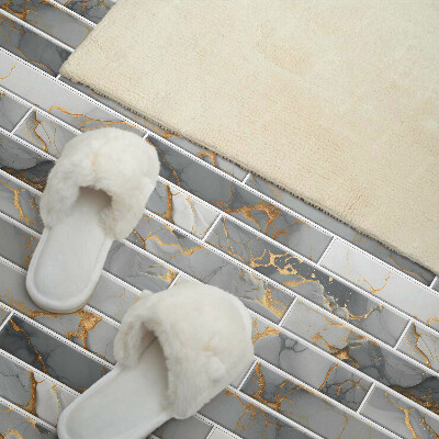 Pvc wall panel Elegant marble pattern