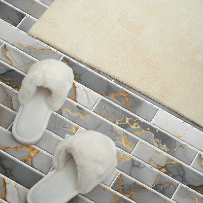 Pvc wall panel Elegant marble pattern