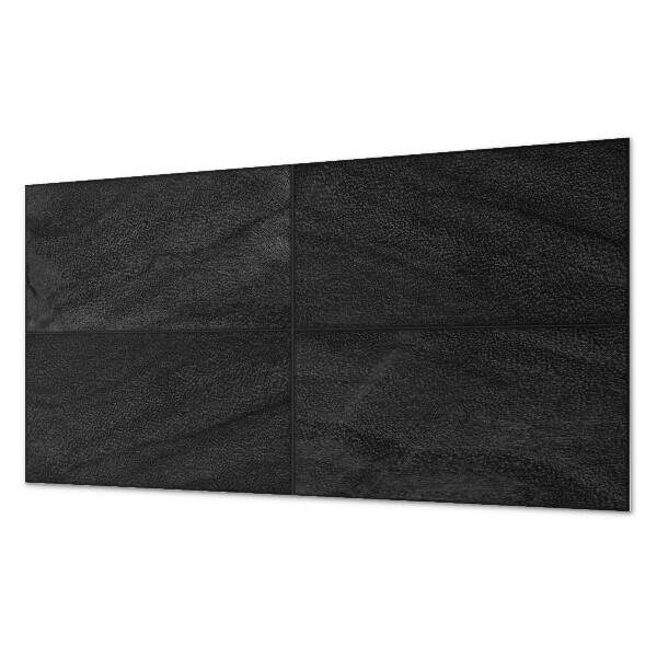 Pvc wall panel Dark stone slabs
