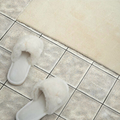 Square wall panel Ceramic tile texture
