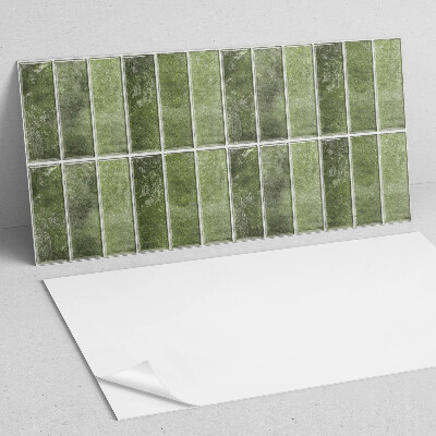 Square wall panel Geometric tile pattern