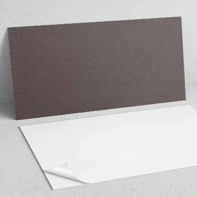 Square wall panel Color Brown