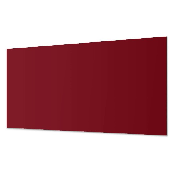 Square wall panel Color Burgundy
