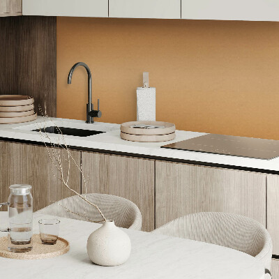 Square wall panel Color Orange