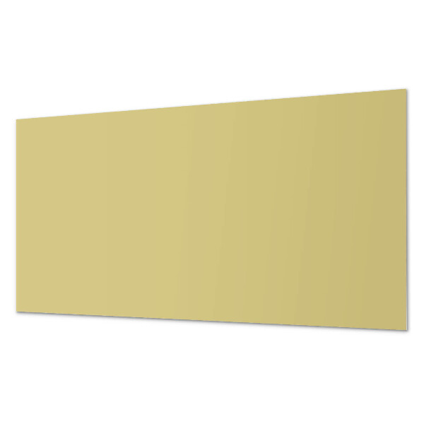 Square wall panel Color Yellow