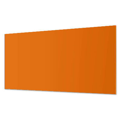 Square wall panel Color Orange