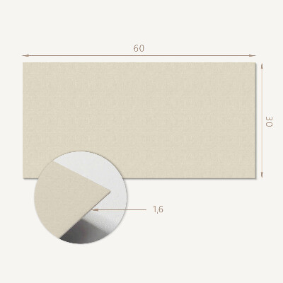 Pvc wall panel Color Beige