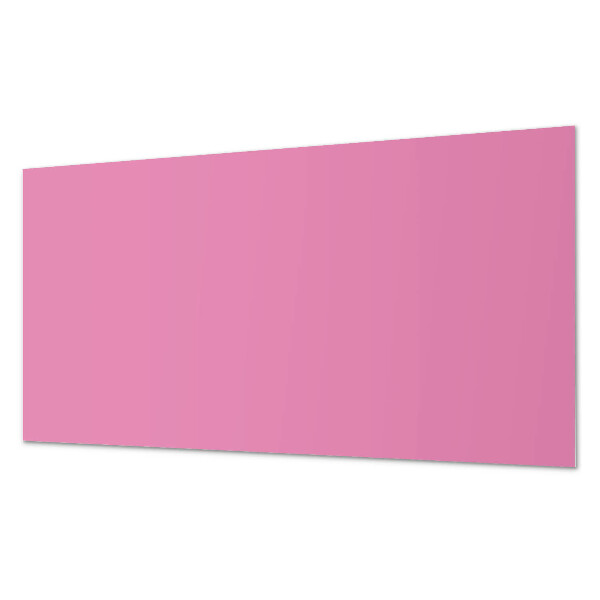 Pvc wall panel Pastel pink color