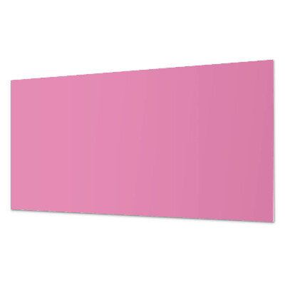 Pvc wall panel Pastel pink color