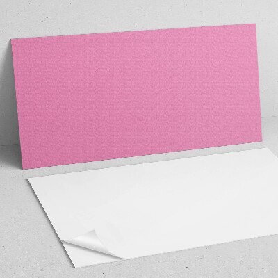 Pvc wall panel Pastel pink color