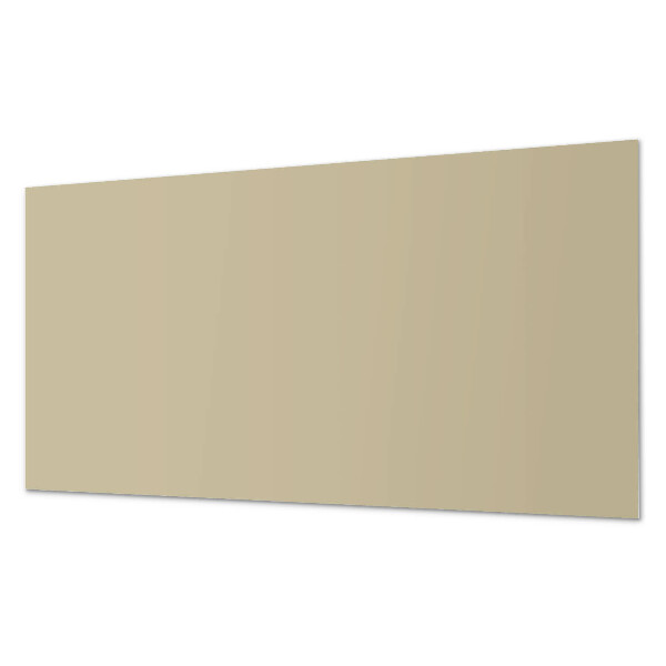 Square tv wall panel Color: Dirty Yellow