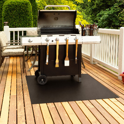 Metal sheet for grill Rectangular 39x31 in (100x80 cm)