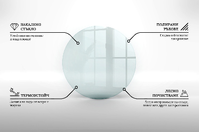 Glass hearth for log burner transparent