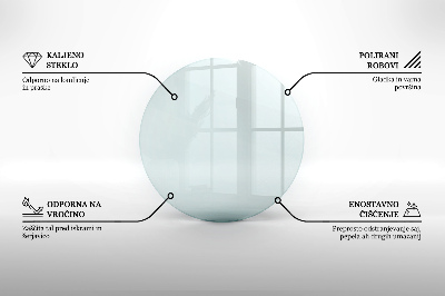 Glass hearth for log burner transparentne