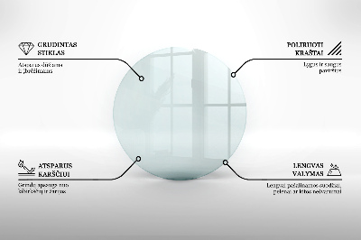 Glass hearth for log burner transparentne