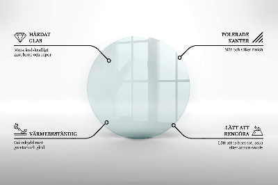 Glass hearth for log burner transparent